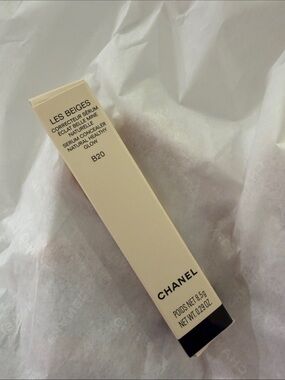 Chanel LES BEIGES Serum Concealer Natural Healthy Glow B20